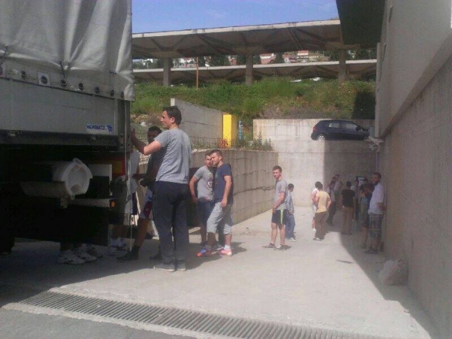 Jo&scaron; jedan konvoj pomoći krenuo iz Mostara