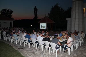 Čapljina: Iftar u Rečicama
