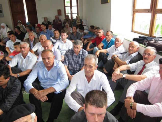 Proučen tradicionalni mevlud u Glavatičevu