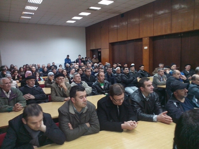 Promocija dokumentarnog filma "IMAMI &Scaron;EHIDI" u konjicu