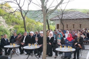 Svečano otvorena 40 jubilarna manifestacija Dani Mevluda i zikra