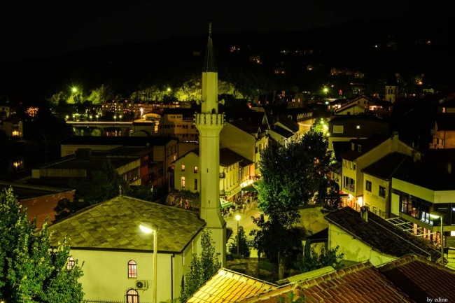 Predavanje u Repovačkoj džamiji