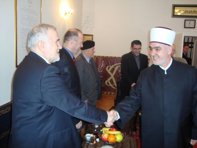 SAVJET REISU-L-ULEME ISKAZAO SUOSJEĆANJE SA GRAĐANIMA BIH I OSUDIO SVE OBLIKE NASILNOG PONA&Scaron;ANJA I ŽALJENJE ZBOG NAPADA NA INSTITUCIJE DRŽAVE