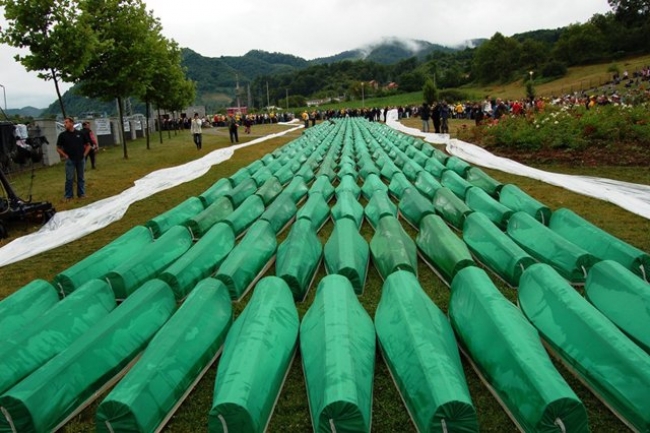 MAJKA SREBRENICA