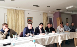 Održan radni sastanak o mektebu i mektebskoj pedago&scaron;koj dokumentaciji