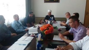 Održana sjednica Savjeta za vjerska pitanja Muftijstva mostarskog