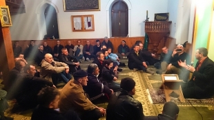 Predavanje u Repovačkoj džamiji održao dr. Almir Fatić
