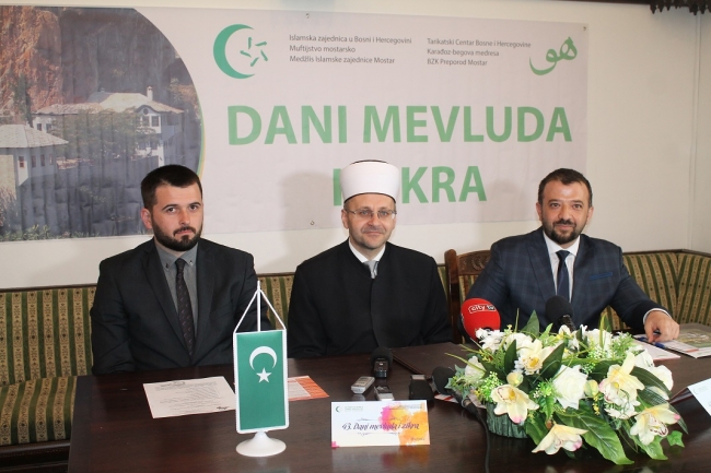 Koncertom Armina Muzaferije i tesavufskog ansambla tekije Mesudija sutra počinje 43. manifestacija Dani mevluda i zikra
