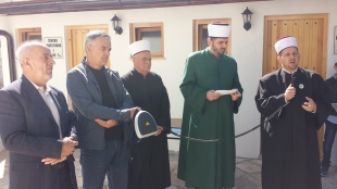 Otvorene nove abdesthane i gasulhana u Blagaju