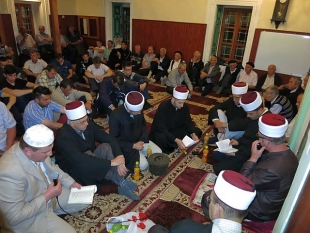 Konjic:  Mevludski program povodom Lejletu-l-miradža