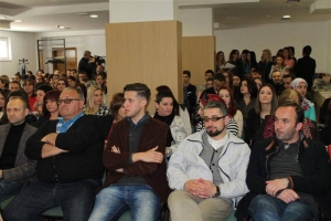Pozdravna riječ mostarskog muftije na otvaranju konferencije &bdquo;Susreti bosnista 2016.&ldquo;