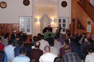 Hafiz Amar ef. Ba&scaron;ić održao predavanje u Potocima
