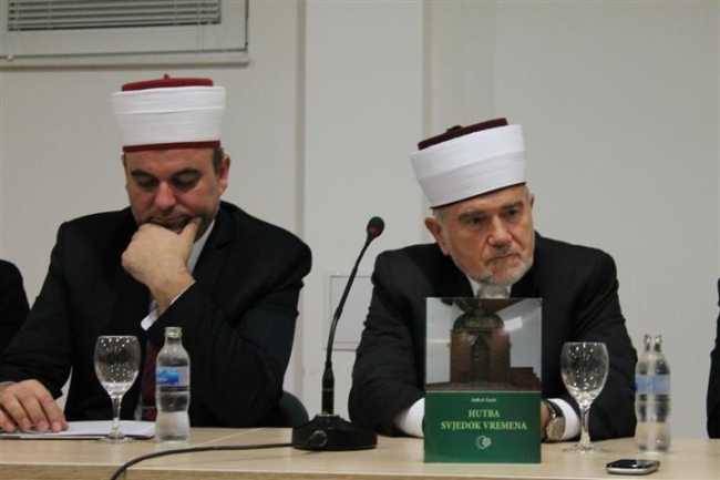 Muftija Smajkić: Mostaru treba Islamski kulturni centar, a Bo&scaron;njacima u istočnoj i zapadnoj Hercegovini na&scaron;a podr&scaron;ka.