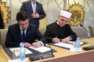 U Sarajevu potpisana deklaracija &bdquo;Zajednička riječ o zajedničkom dobru&ldquo;
