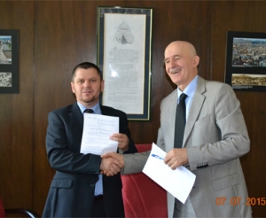 Sporazum o realizaciji vakufskih sredstava za izgradnju gradske džamije u Konjicu