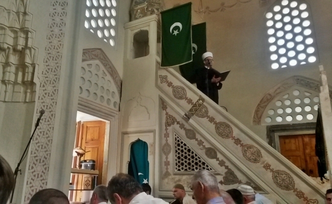 Prva ramazanska hutba mostarskog muftije