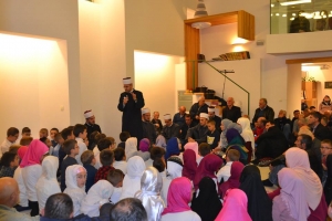 Mevlud u povodu rođenja poslanika Muhammeda, a.s. i promocija novog glavnog imama MIZ Livno