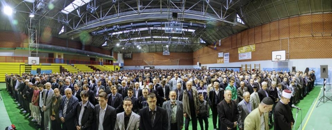 Bajram u Konjicu u 39 džamija