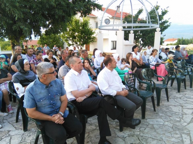 Održan koncert ilahija i kasida u džematu Gubavica