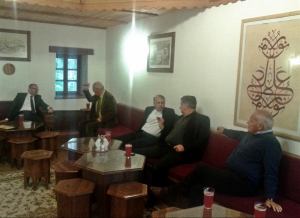 Delegacija Gazi Husrev-begove medrese posjetila Mostarsko muftijstvo