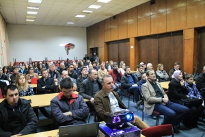 Dani Sejfulaha ef. Prohe: Multimedijalno predavanje