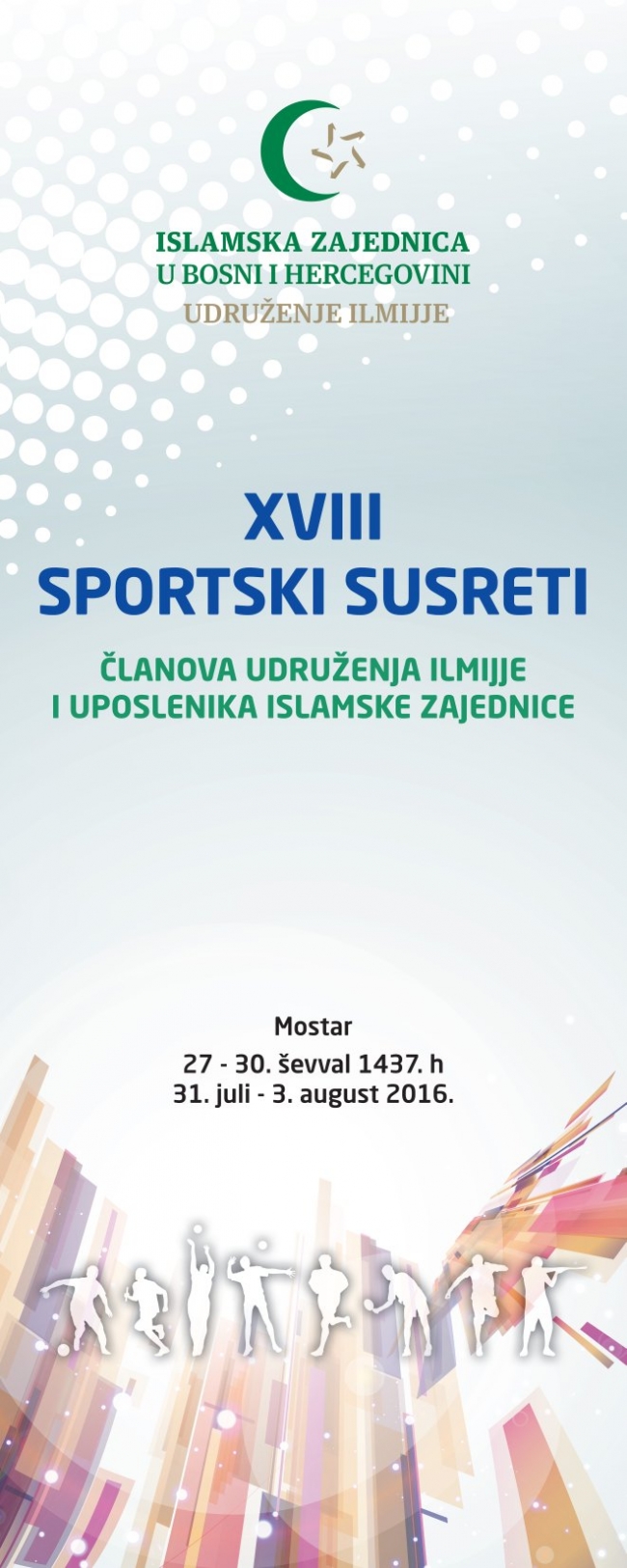 XVIII sportski susreti