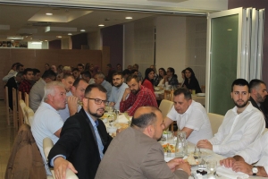 Zajednički iftar uposlenika Medžlisa IZ-e Mostar