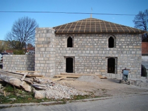 PODRŽITE OBNOVU SULTAN BAJAZIDOVE &ndash; CAREVE DŽAMIJE U NEVESINJU