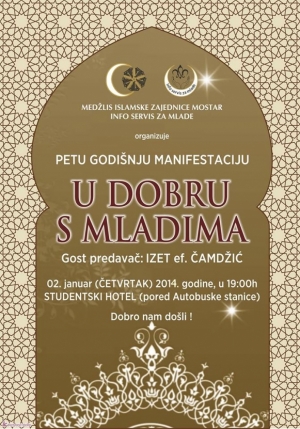 Peta godi&scaron;nja manifestacija: U dobru s mladima