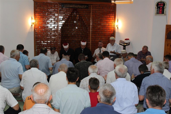 Proučena ikrar dova za 44 buduće hadžije i hadžinice s područja Mostarskog muftijstva