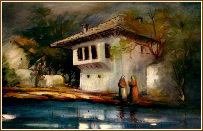 Stolac: Novogodi&scaron;nja čestitka