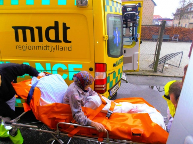 Hadžera Ćatović-Bijedić, simbol stradanja Bo&scaron;njaka 20. stoljeća, smje&scaron;tena u bolnicu