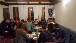 Omladinsko druženje: Timski rad