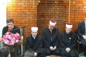 Večer Kur'ana u džematu Zalik