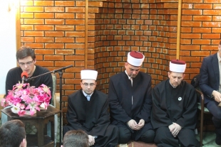 Večer Kur'ana u džematu Zalik