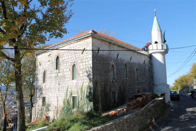 Džamija na Gožulju čeka donatore