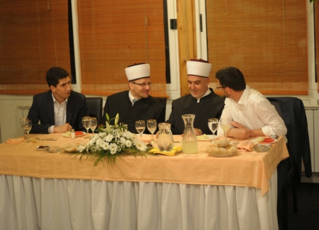 Reisu-l-ulema Husein ef. Kavazović posjetio Stolac