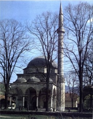 SLJEDEĆE GODINE POČINJE OBNOVA ALADŽA-DŽAMIJE U FOČI