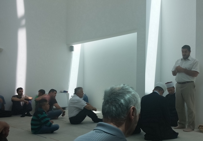 Mostarski muftija posjetio Medžlis Islamske zajednice Livno