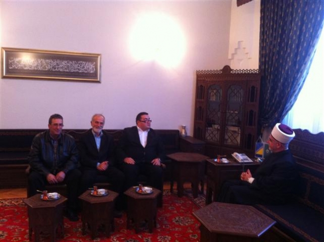 Reisu-l-ulema Kavazović primio delegaciju bo&scaron;njačkih povratnika u Gacko