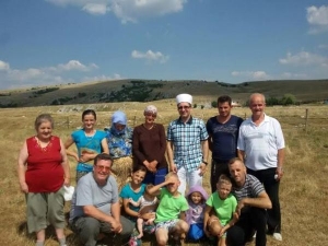 Dvostruka radost podno Cincara