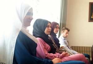 Muftija primio najbolje učenike Karađoz-begove medrese