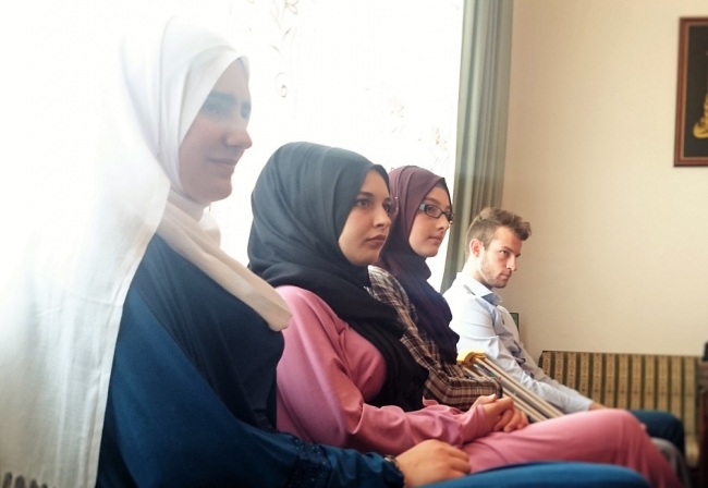 Muftija primio najbolje učenike Karađoz-begove medrese