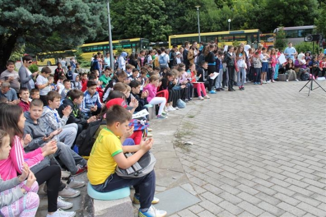 Sedamsto učenika iz 34 mekteba na sedmoj Mektepskoj olimpijadi