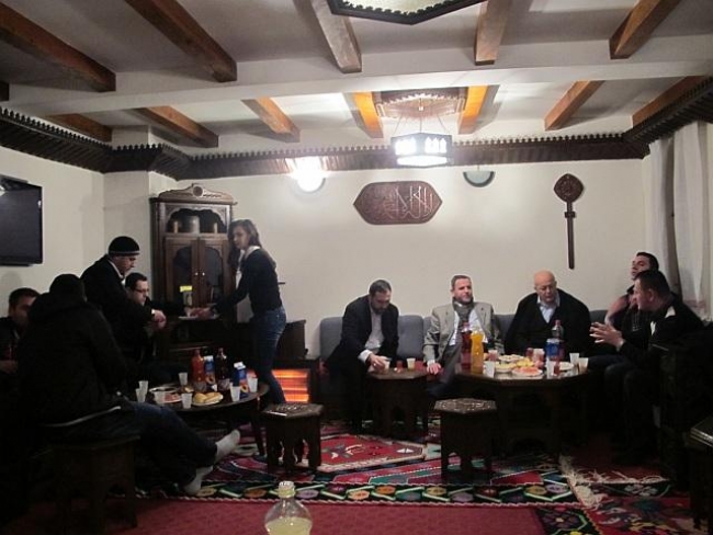 Knjiga "Svjedok vremena" predstavljena u Konjicu