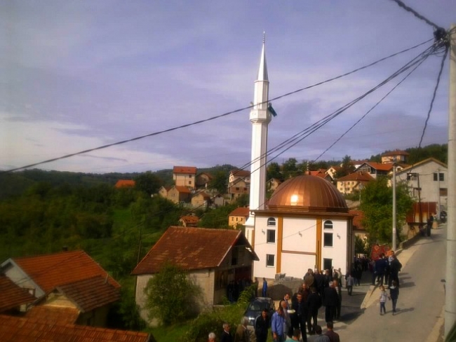 Svečanost povodom zavr&scaron;etka radova na džamiji u Homolju