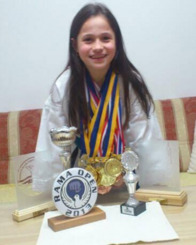 Iza polaznice mekteba iz Prozora godina za pamćenje