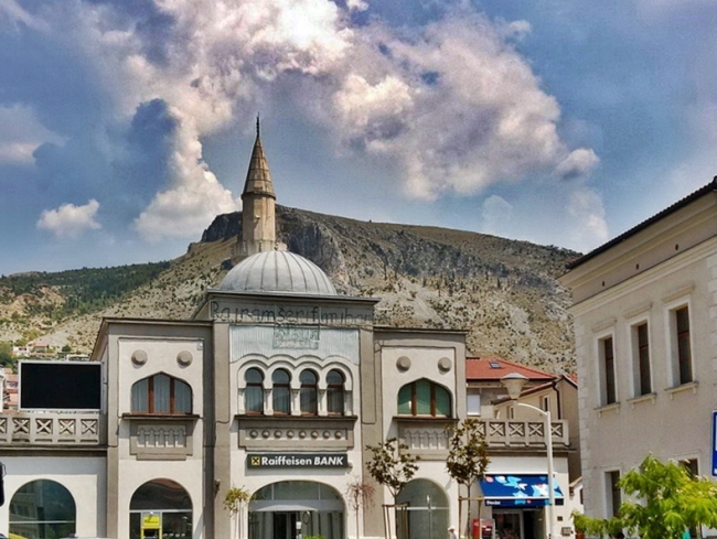 MUFTIJSTVO MOSTARSKO