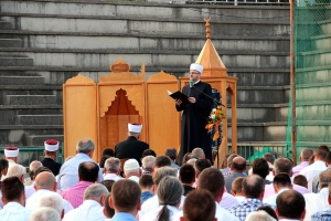 Mostarski muftija: Pravda, istina, strpljenje i istrajavanje ključ su na&scaron;eg uspjeha