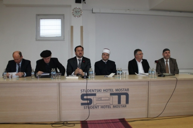 Seminar Udruženja Ilmije &bdquo;Imamski poziv, vjerski radikalizam i nasilni ekstremizam&ldquo;održan i u Mostaru